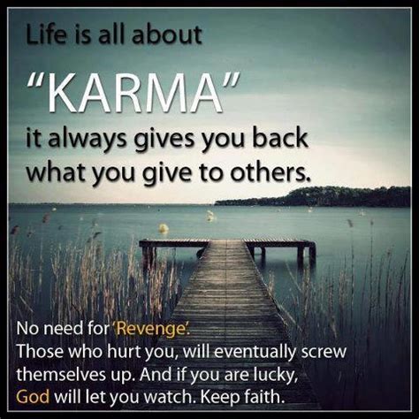 All You Need to Know About Karma May