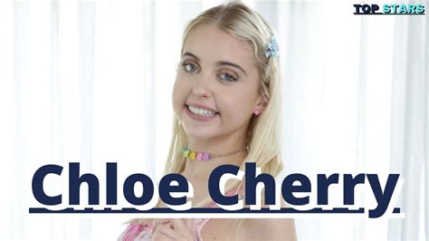 All about Chloe Cherry: Biography, Age