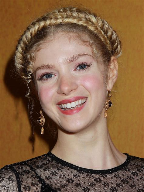 All about Elena Kampouris