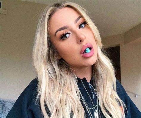 All about Tana Mongeau