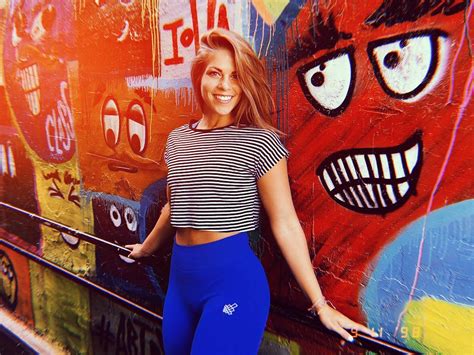 Alli Distler's Fitness Routine and Health Tips