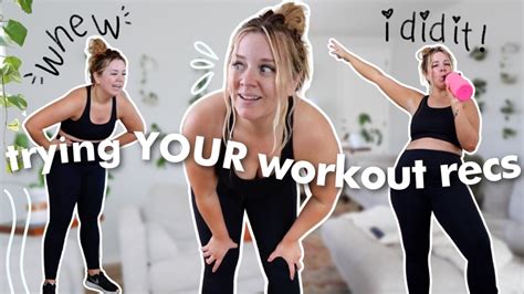 Allie Bay's Fitness Journey and Workout Regimen