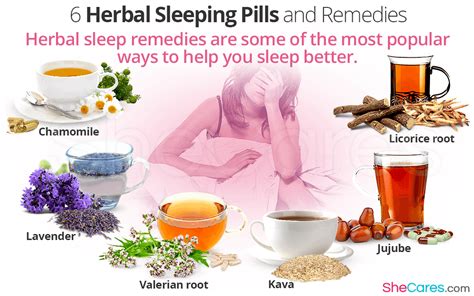 Alternative Solutions: Natural Sleep Aids