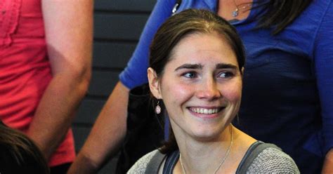 Amanda Knox's Controversial Media Presence