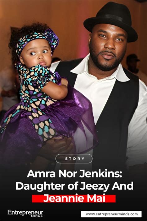 Amra Nor Jenkins' Family and Personal Relationships