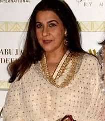 Amrita Singh: Height and Figure Details