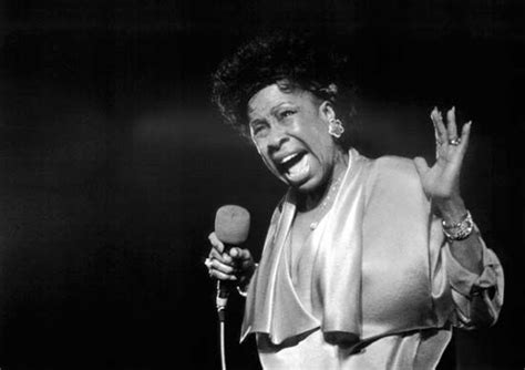 An Analysis of Betty Carter