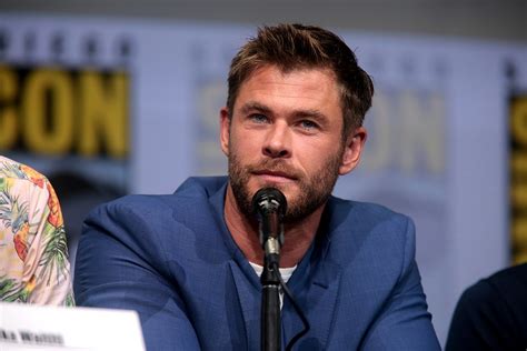 An Exploration of Chris Hemsworth's Philanthropic Endeavors