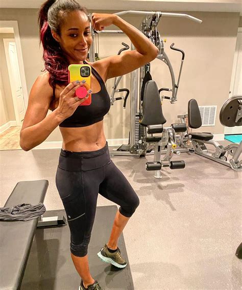 An In-depth Look at Brandi Alexis Reed's Physique