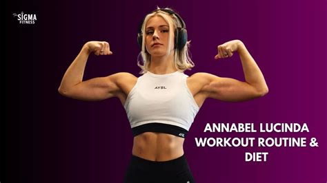 An Inside Look at Anabel Moor's Diet and Exercise Routine