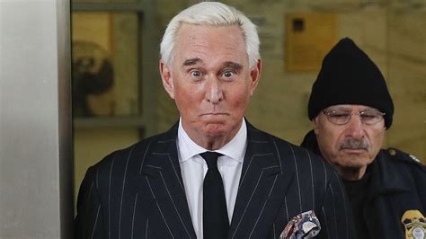 An Inside Look at Roger Stone's Net Worth