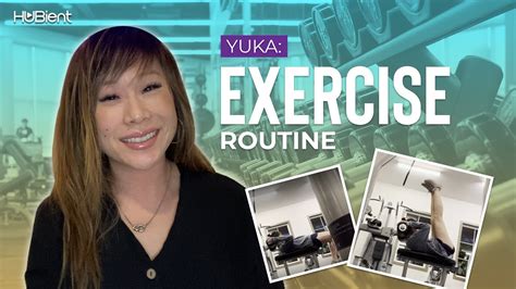 An Insight into Yuka Mizusawa's Fitness Routine