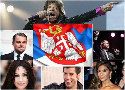 An Introduction to the Talented Serbian Celebrity