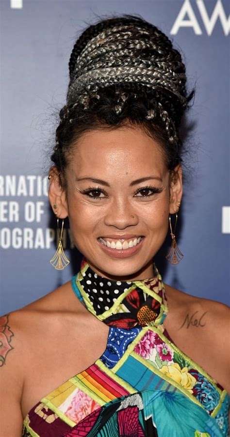 An Overview of Anya Ayoung Chee's Life