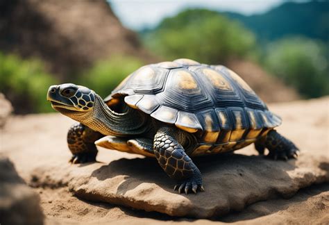 An exploration of the cultural significance of the crimson tortoise