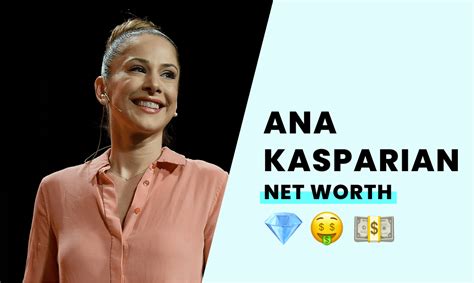 Ana's Net Worth and Career