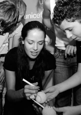 Ana Ivanovic's Philanthropic Work