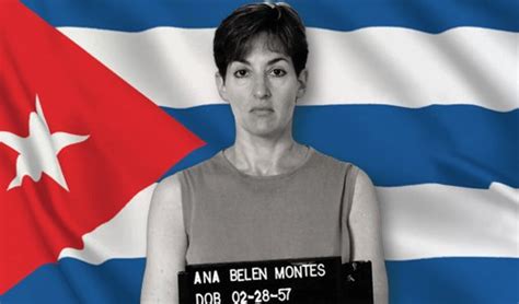 Ana Montes' Sentencing and Imprisonment