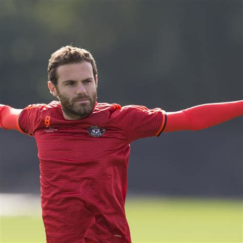 Analysing Juan Mata's social media presence and influence