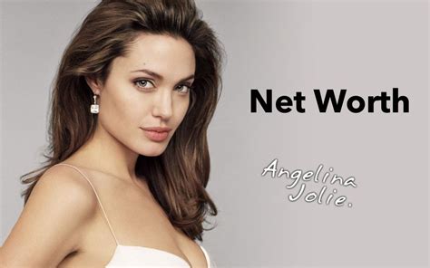 Analyzing Melanie Jolie's Net Worth