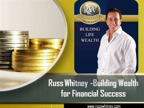 Analyzing Whitney's Financial Success