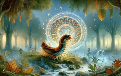 Analyzing the Connection between Enormous Millipedes and Personal Empowerment in Dream Imagery