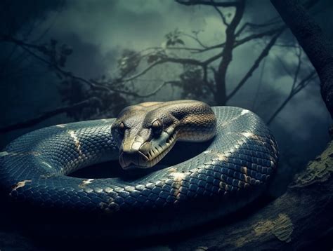 Analyzing the Connection between Serpent Nightmares and Fear of Betrayal