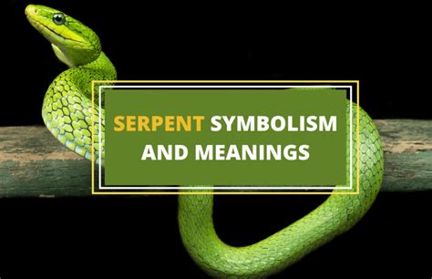 Analyzing the Cultural Significance of Serpents in Different Societies