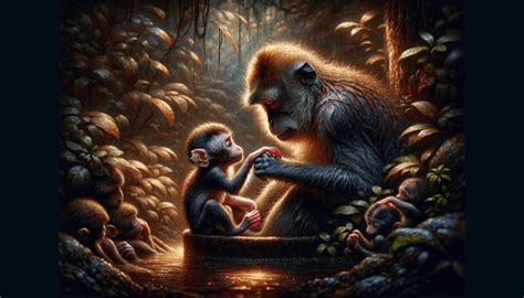 Analyzing the Emotional and Personal Associations of Dreaming about Infant Primates