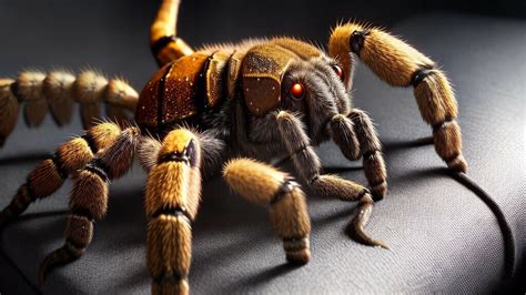 Analyzing the Fear Factor: Understanding the Intense Emotion Evoked by Tarantulas in Dreams