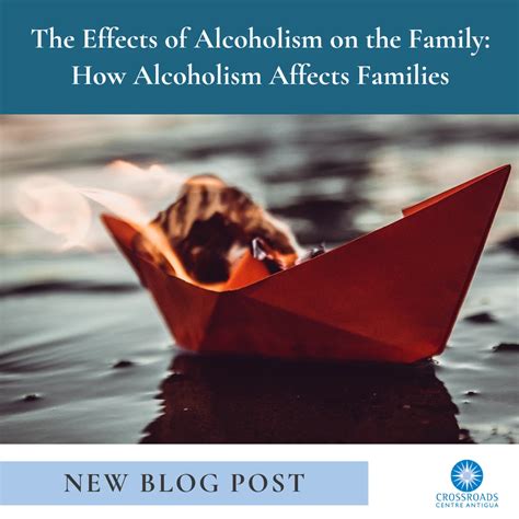 Analyzing the Impact of Alcoholism on Family Dynamics