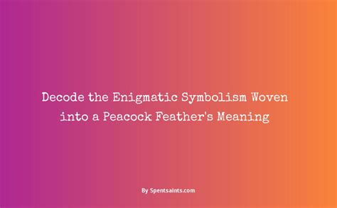 Analyzing the Symbolism: Decoding the Enigmatic Encounter