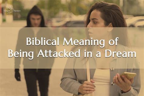 Analyzing the Symbolism of a Spouse Being Attacked in Dreamscapes