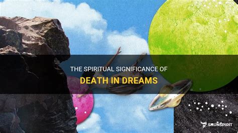 Analyzing the significance of mortality in dreams