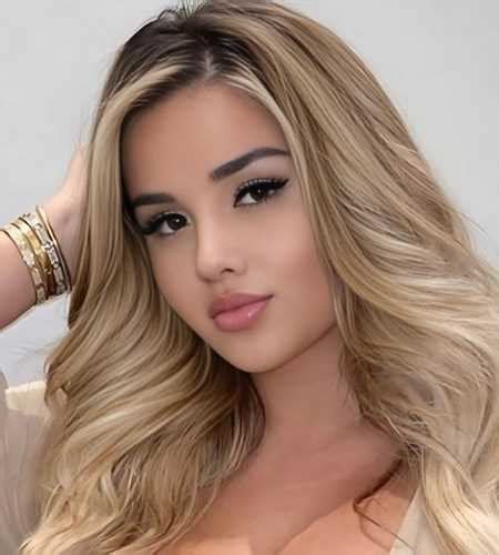 Anastasia Andis: Age, Height, and Personal Life