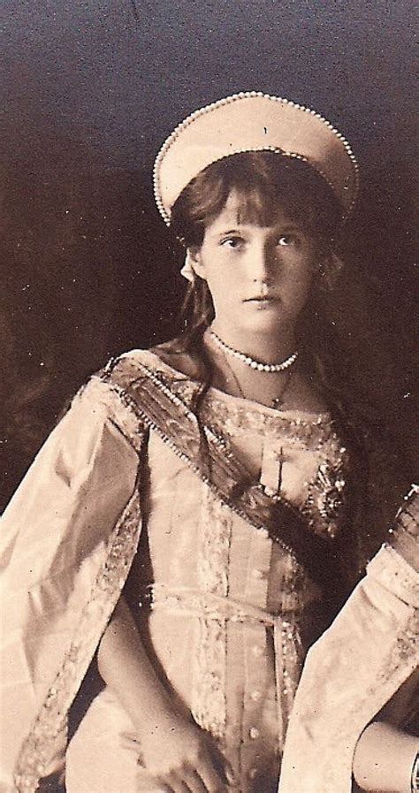 Anastasia Romanov: A Timeless Icon