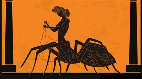 Ancient Legends and Folklore: The Enigmatic Spider in Mythology