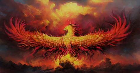 Ancient Mythology and the Phoenix Connection