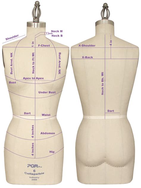 Angel Bust's Height and Figure Measurements