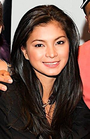 Angel Locsin Age and Height