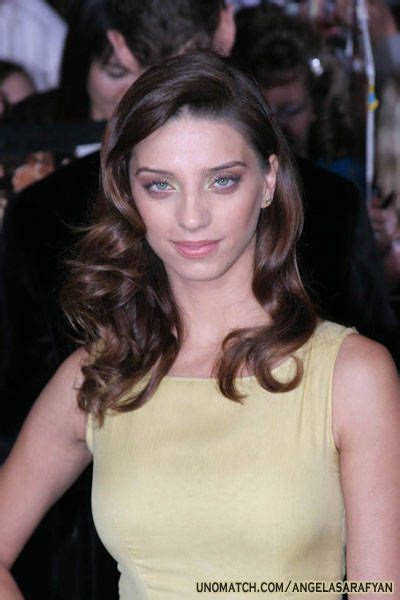 Angela Sarafyan's Breakthrough Roles