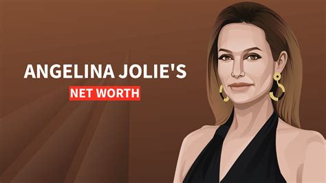 Angelina's Net Worth and Investments