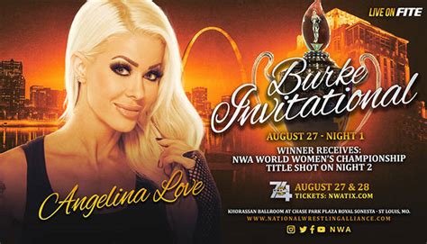 Angelina Love: Future Plans and Projects