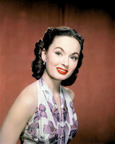 Ann Blyth's Exceptional Acting Talent