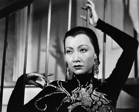 Anna May Wong's Impact on the Film Industry