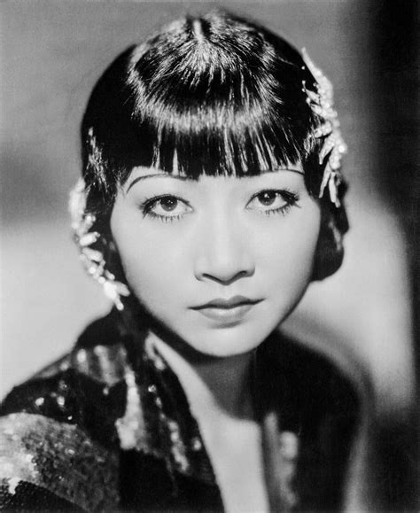 Anna May Wong's Professional Achievements and Awards