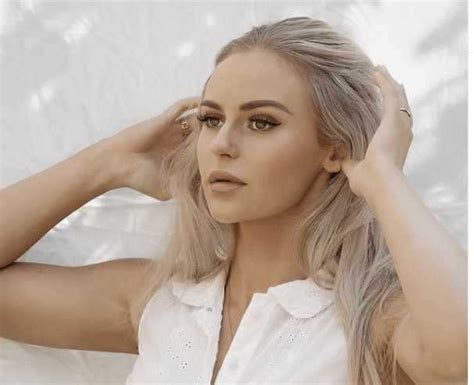 Anna Nystrom's Net Worth and Success