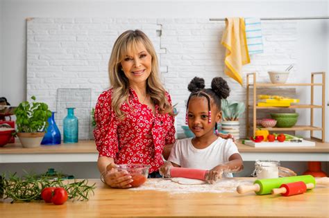 Annabel Karmel's Impact on Family Nutrition