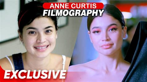 Anne Curtis Filmography and Television Shows