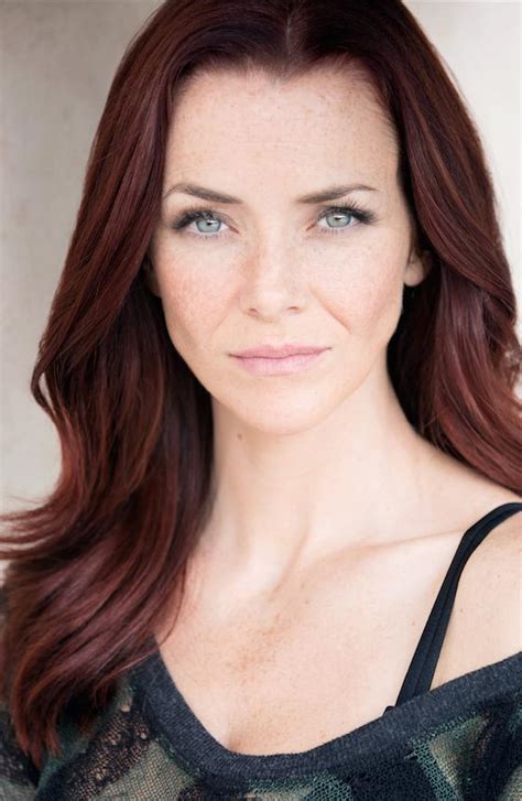 Annie Wersching's Net Worth